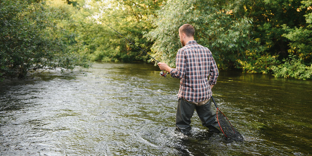 Pesca recreativa