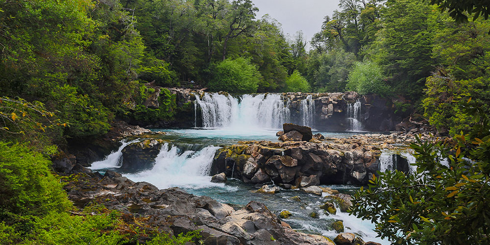 Salto La Leona
